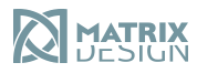 matrixdesign logo sub footer